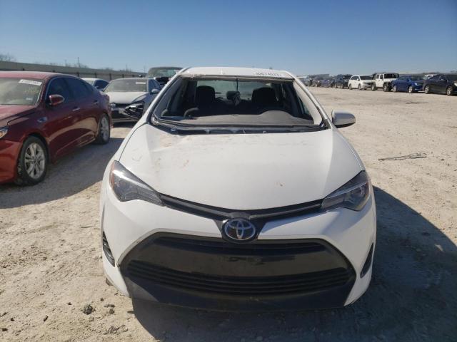 Photo 5 from auction – 2017 TOYOTA COROLLA L with VIN 5YFBURHE6HP600413