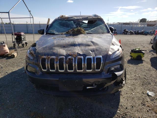 Photo 5 from auction – 2016 JEEP CHEROKEE L with VIN 1C4PJMCS9GW368443
