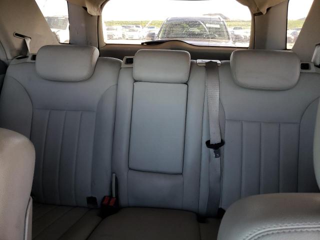 Photo 10 from auction – 2007 MERCEDES-BENZ ML 350 with VIN 4JGBB86E57A169256