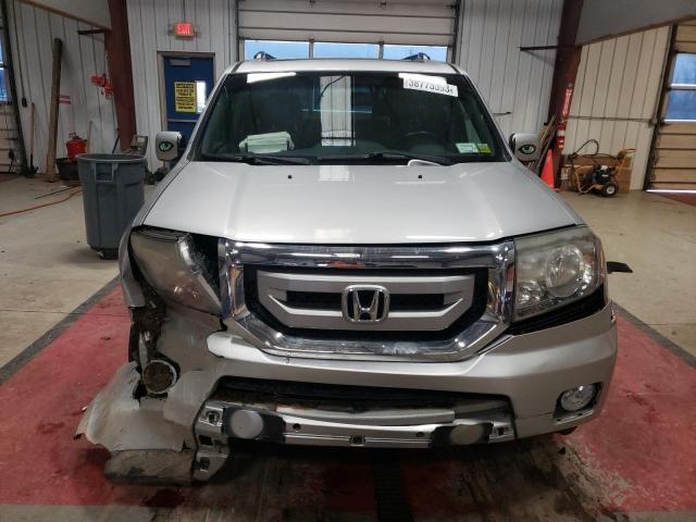 Photo 5 from auction – 2011 HONDA PILOT EXLN with VIN 5FNYF4H72BB096311