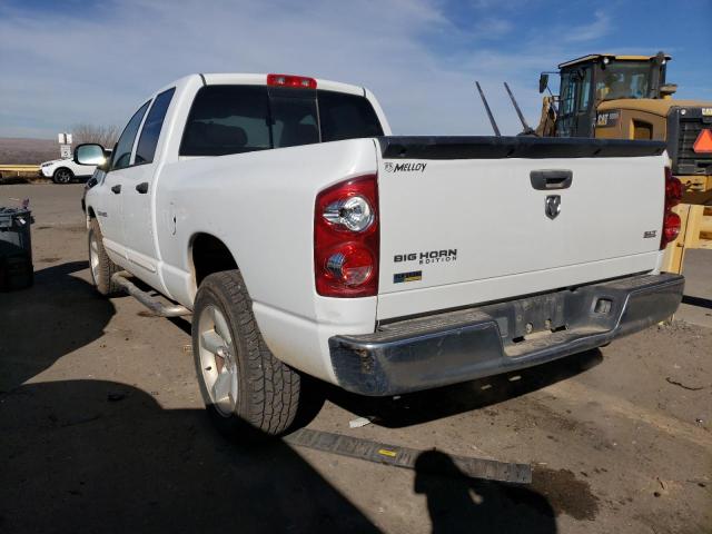 Photo 2 from auction – 2007 DODGE RAM 1500 S with VIN 1D7HA18P67S131817