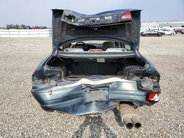 Photo 6 from auction – 1996 TOYOTA CAMRY DX with VIN JT2BG12KXT0396802