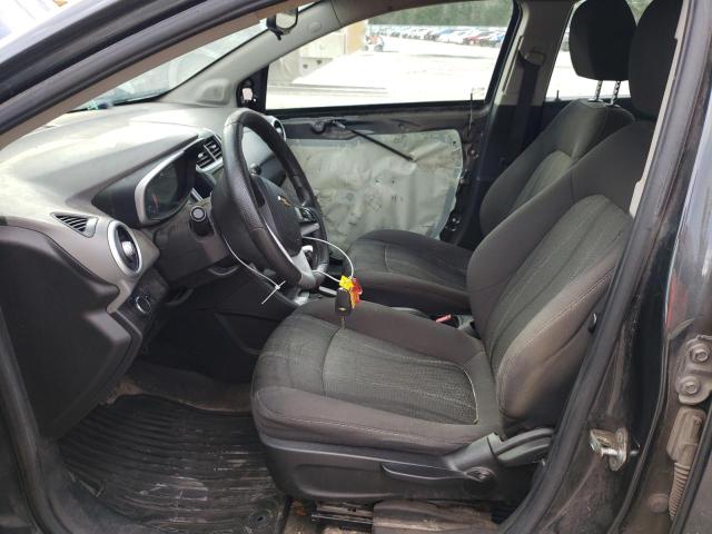 Photo 7 from auction – 2018 CHEVROLET SONIC LT with VIN 1G1JD5SH5J4129931