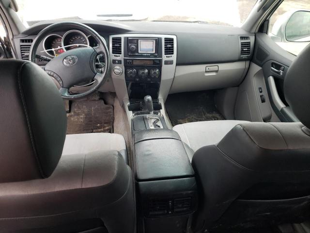 Photo 8 from auction – 2008 TOYOTA 4RUNNER SR with VIN JTEBU14R88K019953