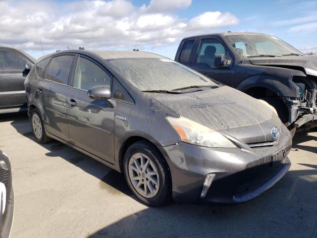 Photo 4 from auction – 2012 TOYOTA PRIUS V with VIN JTDZN3EU2C3077011