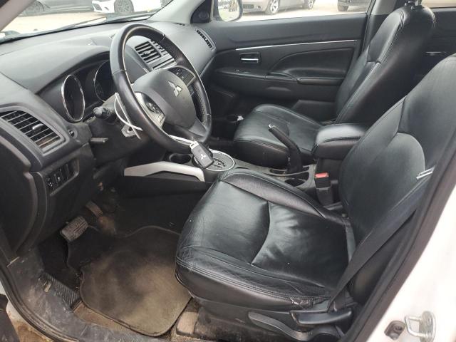 Photo 7 from auction – 2014 MITSUBISHI OUTLANDER with VIN 4A4AP4AU4EE021820