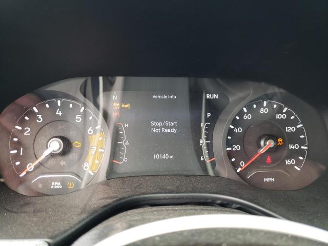 Photo 9 from auction – 2022 JEEP COMPASS LA with VIN 3C4NJCBB2NT205350