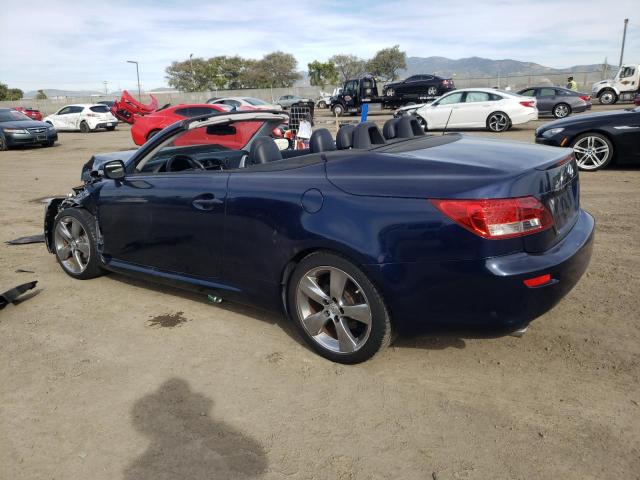 Photo 2 from auction – 2011 LEXUS IS 350 with VIN JTHFE2C26B2506054
