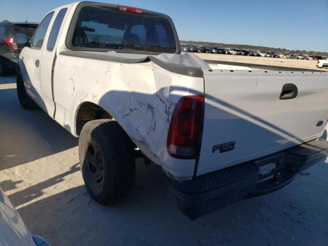 Photo 2 from auction – 2004 FORD F-150 HERI with VIN 2FTRX17W74CA32333
