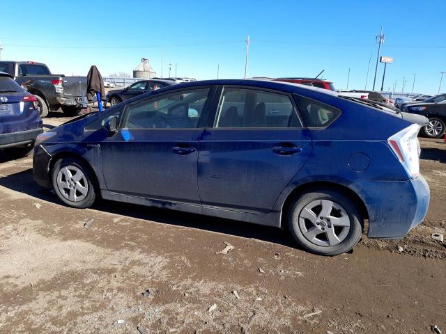 Photo 2 from auction – 2010 TOYOTA PRIUS with VIN JTDKN3DU8A0190169