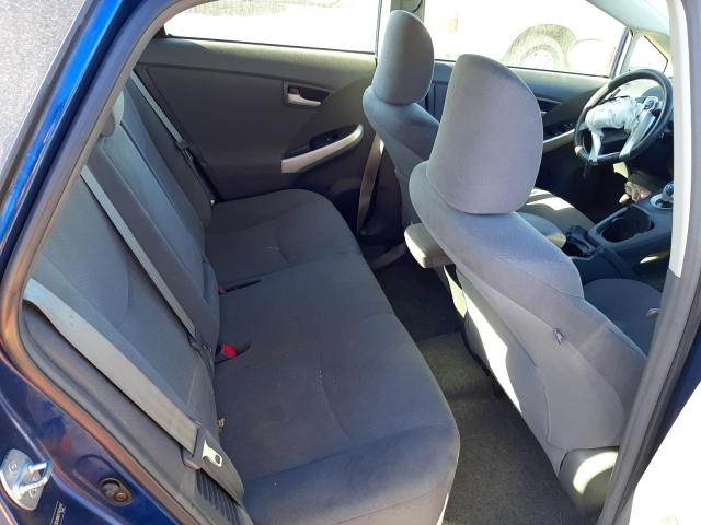 Photo 10 from auction – 2010 TOYOTA PRIUS with VIN JTDKN3DU8A0190169