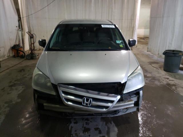 Photo 5 from auction – 2005 HONDA ODYSSEY LX with VIN 5FNRL38245B127218