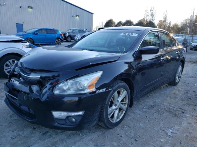 Photo 1 from auction – 2015 NISSAN ALTIMA 2.5 with VIN 1N4AL3AP9FC243442