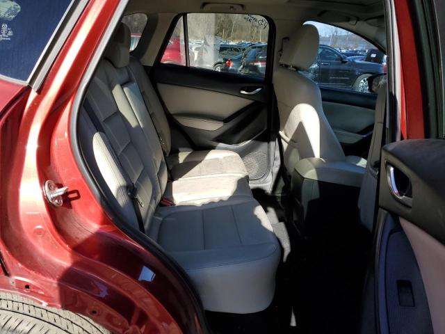 Photo 10 from auction – 2013 MAZDA CX-5 GT with VIN JM3KE4DE6D0142292
