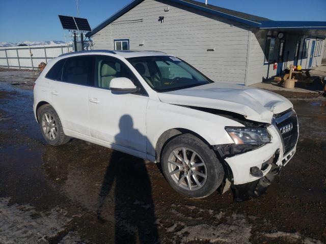 Photo 4 from auction – 2009 AUDI Q5 3.2 with VIN WA1KK78R79A017541