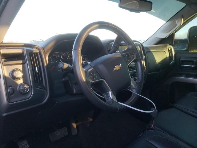 Photo 8 from auction – 2014 CHEVROLET SILVERADO with VIN 3GCUKREC1EG234475