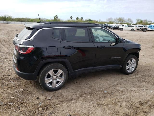 Photo 3 from auction – 2022 JEEP COMPASS LA with VIN 3C4NJCBB2NT205350