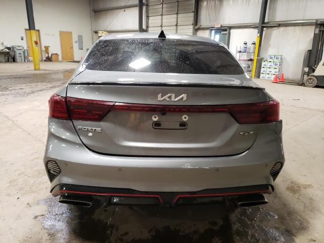 Photo 6 from auction – 2022 KIA FORTE GT with VIN 3KPF44ACXNE474020