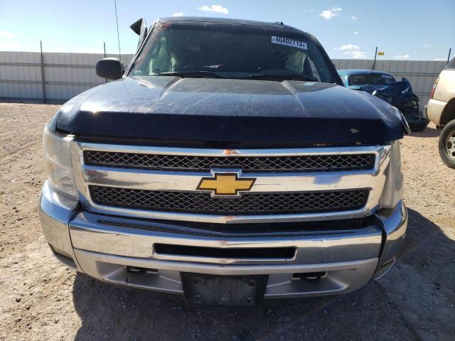 Photo 5 from auction – 2012 CHEVROLET SILVERADO with VIN 1GCPKSE71CF149187