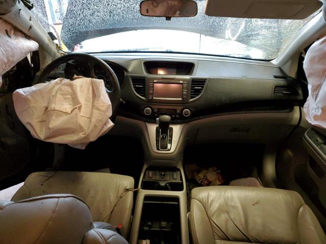 Photo 8 from auction – 2014 HONDA CR-V EXL with VIN 2HKRM3H71EH558450