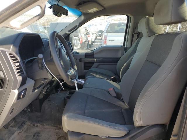 Photo 7 from auction – 2017 FORD F150 with VIN 1FTMF1E8XHKE15508