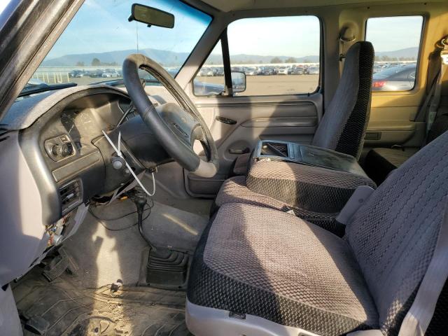 Photo 7 from auction – 1996 FORD F250 with VIN 1FTHX26F4TEA99306