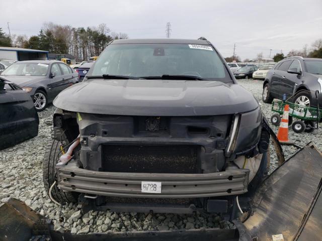 Photo 5 from auction – 2014 FORD EXPLORER L with VIN 1FM5K8F82EGA04833