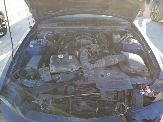 Photo 11 from auction – 2007 FORD MUSTANG with VIN 1ZVFT80N575366977