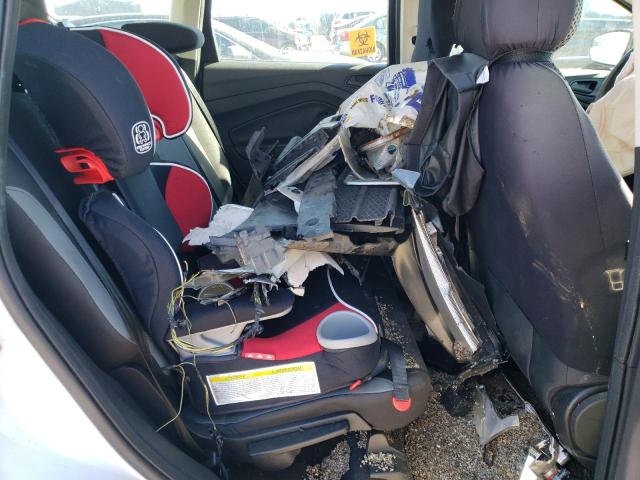 Photo 10 from auction – 2016 FORD ESCAPE S with VIN 1FMCU0F7XGUA29817