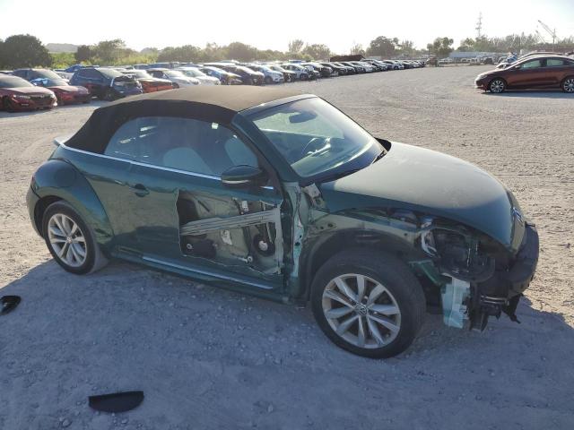 Photo 4 from auction – 2017 VOLKSWAGEN BEETLE S/S with VIN 3VW517AT2HM816329