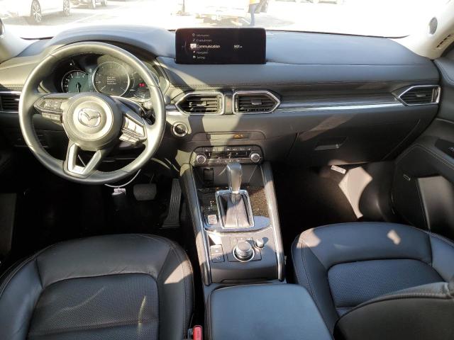 Photo 8 from auction – 2021 MAZDA CX-5 GRAND with VIN JM3KFADM3M0334076
