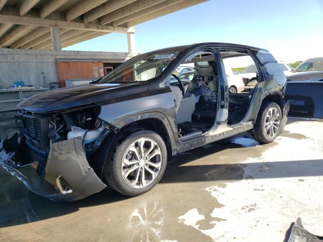 GMC TERRAIN SL 2019 with VIN 3GKALPEX6KL371944 - Photo from auction