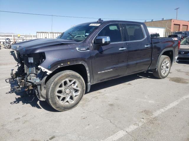 Photo 1 from auction – 2022 GMC SIERRA C15 with VIN 3GTPHDET1NG559710