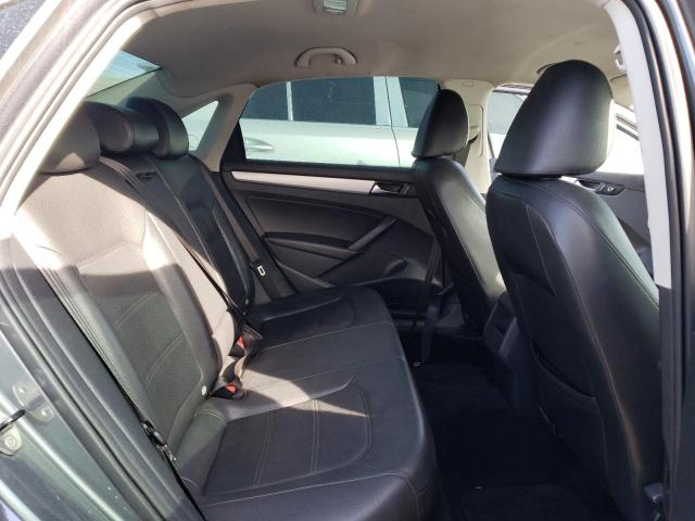 Photo 10 from auction – 2012 VOLKSWAGEN PASSAT SE with VIN 1VWBP7A30CC007892
