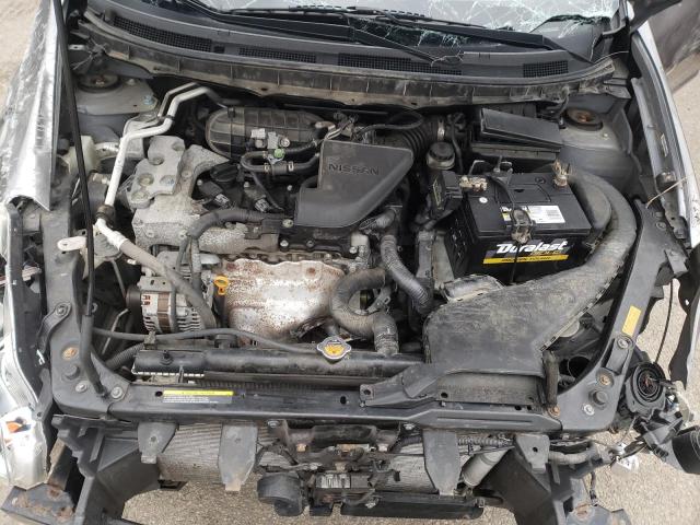 Photo 11 from auction – 2008 NISSAN ROGUE S with VIN JN8AS58V48W109652