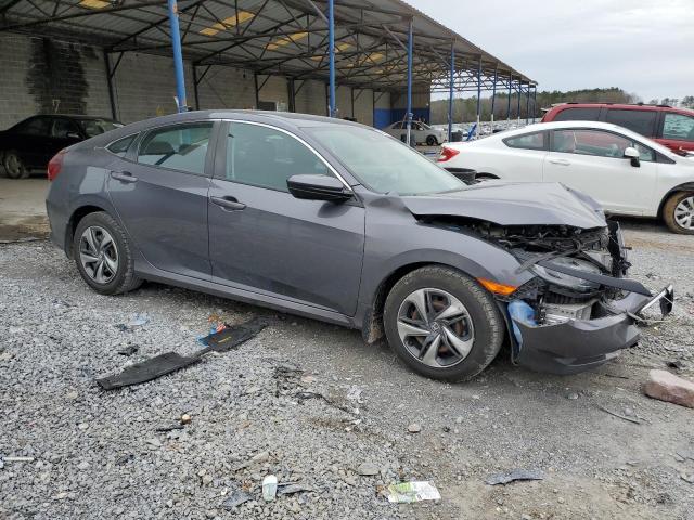 Photo 4 from auction – 2019 HONDA CIVIC LX with VIN 2HGFC2F64KH587537