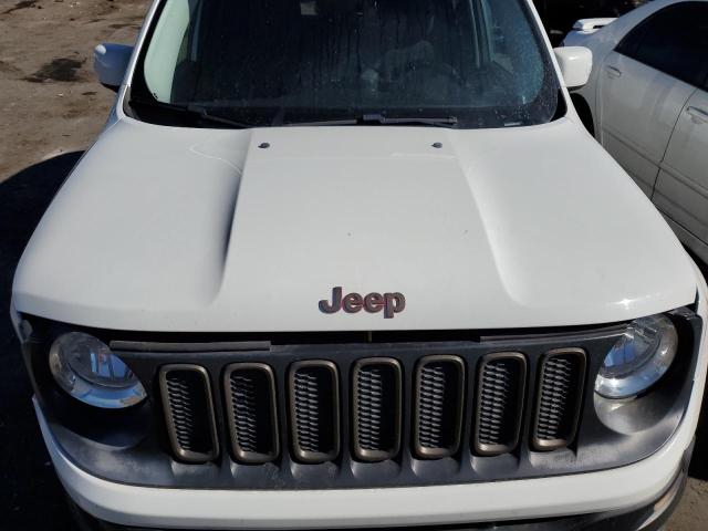 Photo 11 from auction – 2016 JEEP RENEGADE L with VIN ZACCJBBT3GPD19099