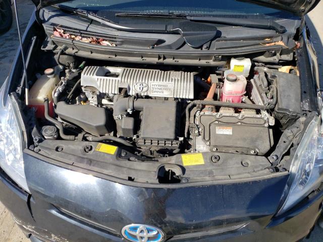 Photo 11 from auction – 2015 TOYOTA PRIUS with VIN JTDKN3DU7F1875393