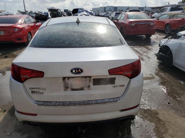 Photo 6 from auction – 2012 KIA OPTIMA EX with VIN 5XXGN4A72CG007067