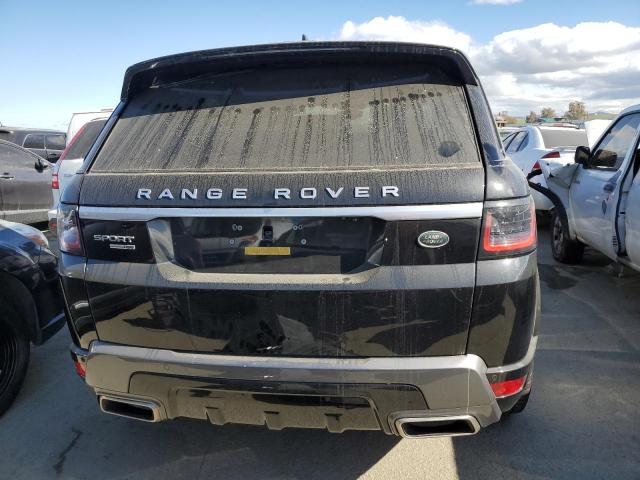 Photo 6 from auction – 2018 LAND ROVER RANGE ROVE with VIN SALWR2RV2JA699890