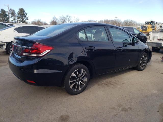 Photo 3 from auction – 2013 HONDA CIVIC EXL with VIN 19XFB2F94DE258640