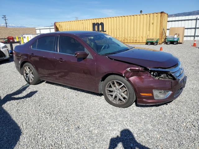 Photo 4 from auction – 2011 FORD FUSION SEL with VIN 3FAHP0JA9BR173241