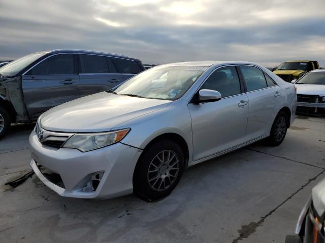TOYOTA CAMRY L 2014 with VIN 4T4BF1FK9ER358012 - Photo from auction