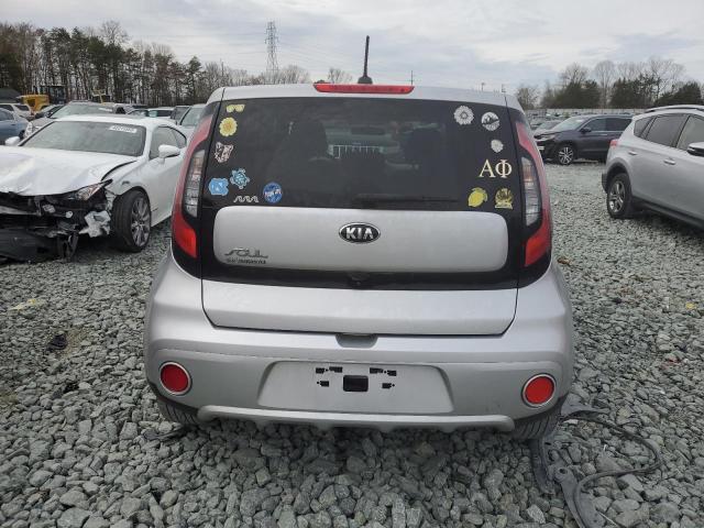 Photo 6 from auction – 2017 KIA SOUL + with VIN KNDJP3A51H7448018