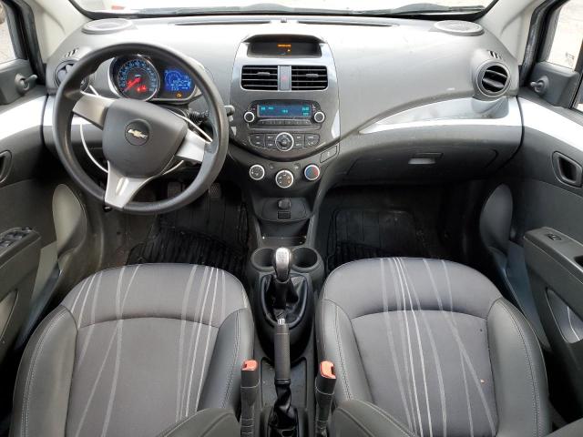 Photo 8 from auction – 2015 CHEVROLET SPARK LS with VIN KL8CA6S99FC801017