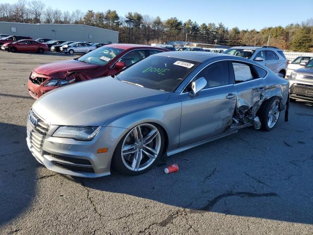 AUDI S7 PREMIUM 2013 with VIN WAUW2AFC8DN114958 - Photo from auction