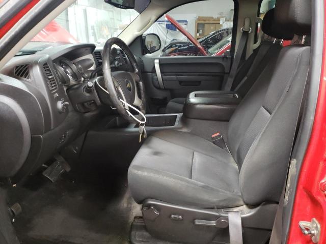 Photo 7 from auction – 2011 CHEVROLET SILVERADO with VIN 3GCPKSE37BG188084