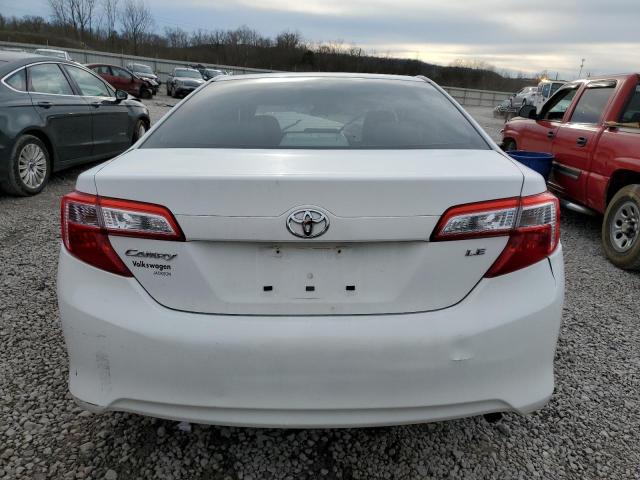 Photo 6 from auction – 2012 TOYOTA CAMRY BASE with VIN 4T4BF1FK6CR207903