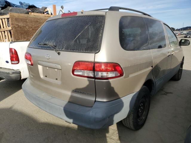 Photo 3 from auction – 2003 TOYOTA SIENNA CE with VIN 4T3ZF19CX3U515998