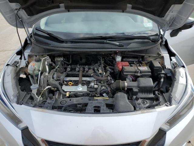 Photo 11 from auction – 2021 NISSAN VERSA SR with VIN 3N1CN8FV8ML847148